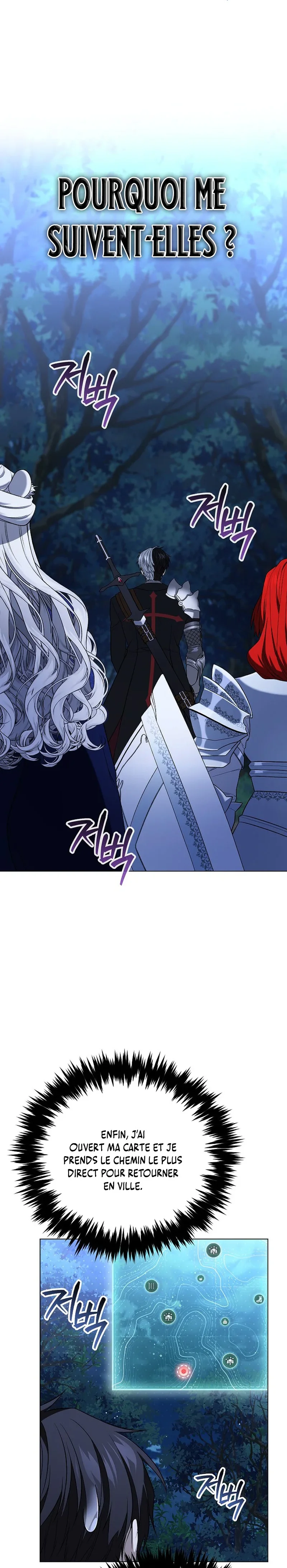 Is It Bad That the Main Character’s a Roleplayer? Chapitre 7 - Page 11