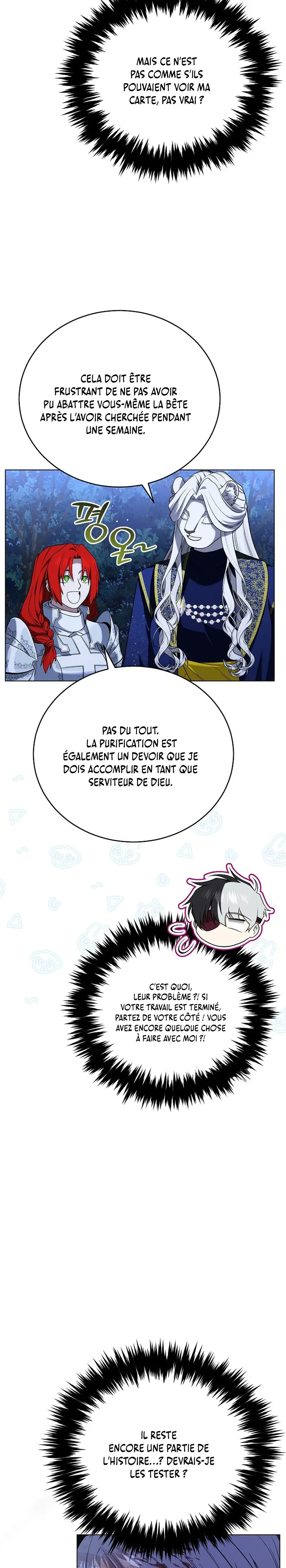 Is It Bad That the Main Character’s a Roleplayer? Chapitre 7 - Page 12