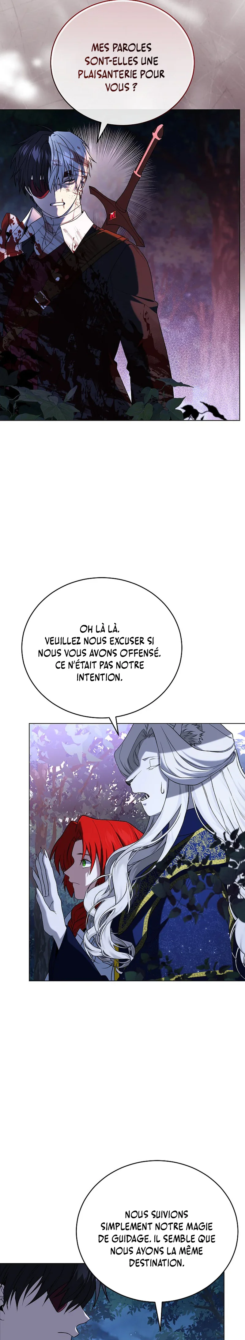 Is It Bad That the Main Character’s a Roleplayer? Chapitre 7 - Page 14