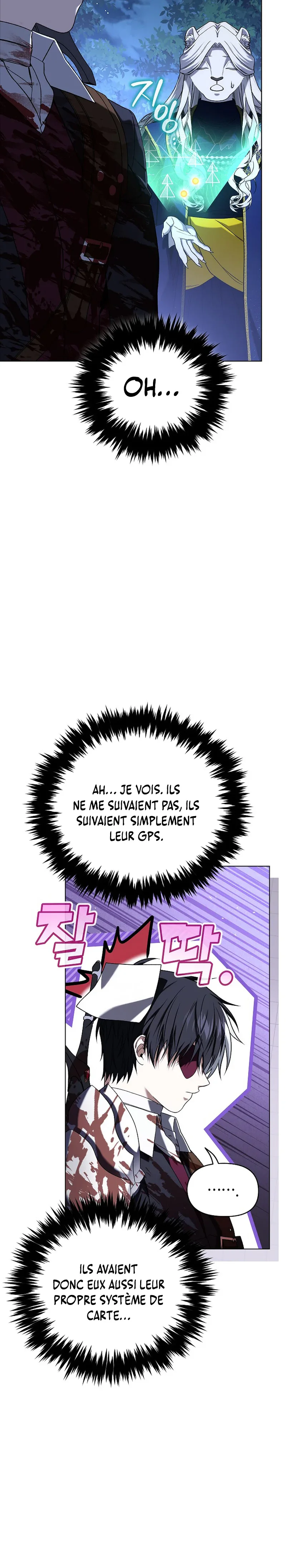 Is It Bad That the Main Character’s a Roleplayer? Chapitre 7 - Page 15