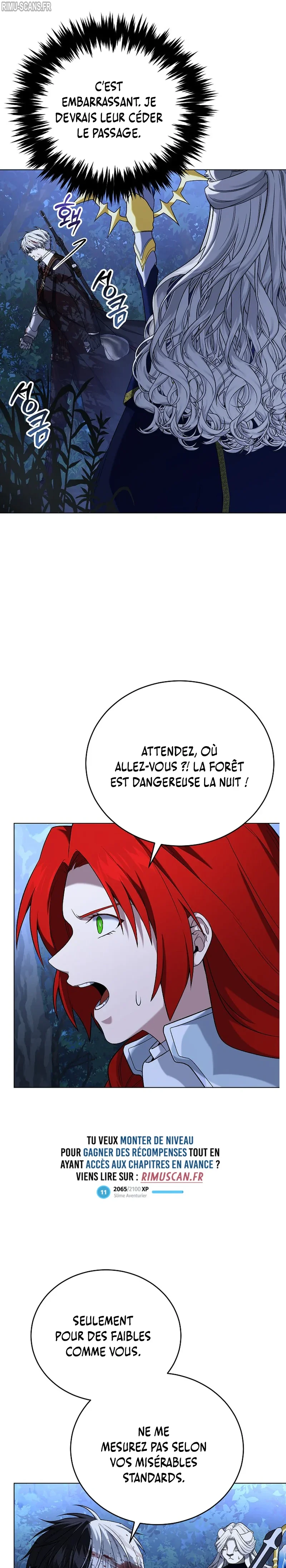 Is It Bad That the Main Character’s a Roleplayer? Chapitre 7 - Page 16