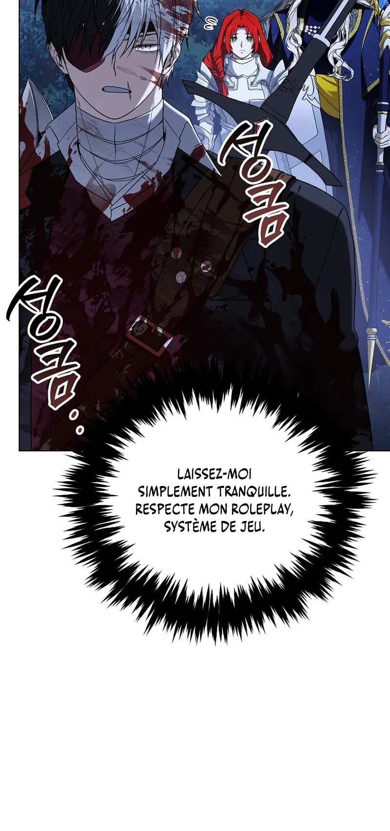 Is It Bad That the Main Character’s a Roleplayer? Chapitre 7 - Page 17