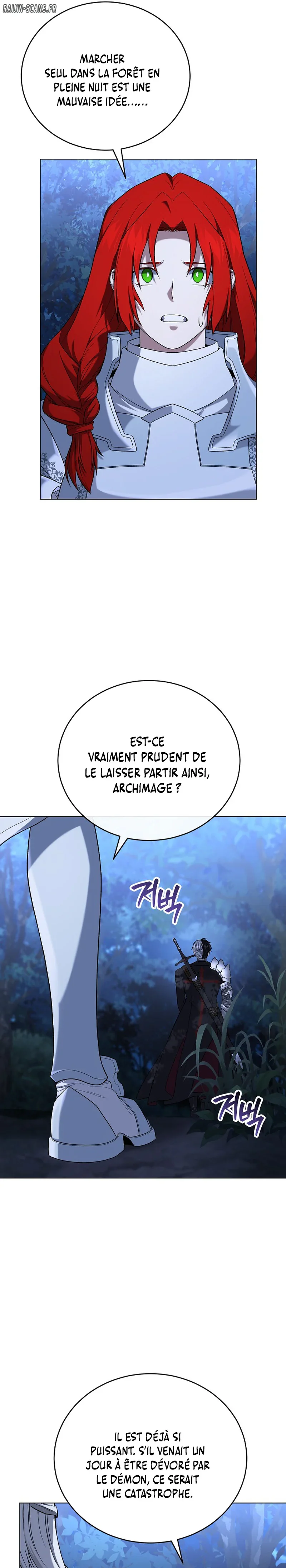 Is It Bad That the Main Character’s a Roleplayer? Chapitre 7 - Page 18