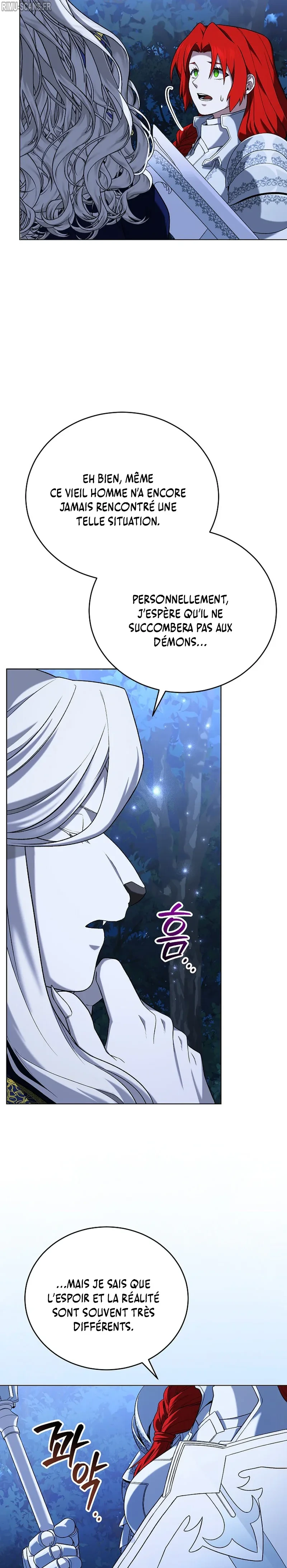 Is It Bad That the Main Character’s a Roleplayer? Chapitre 7 - Page 19