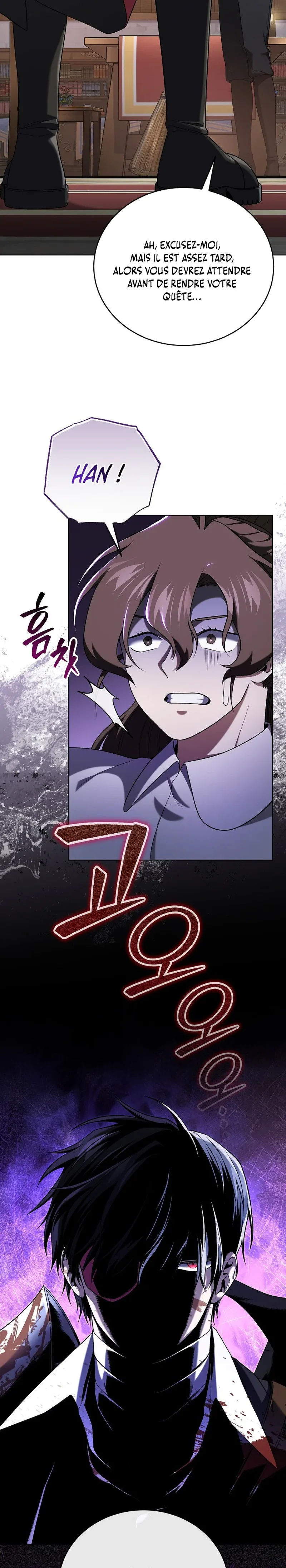 Is It Bad That the Main Character’s a Roleplayer? Chapitre 7 - Page 24