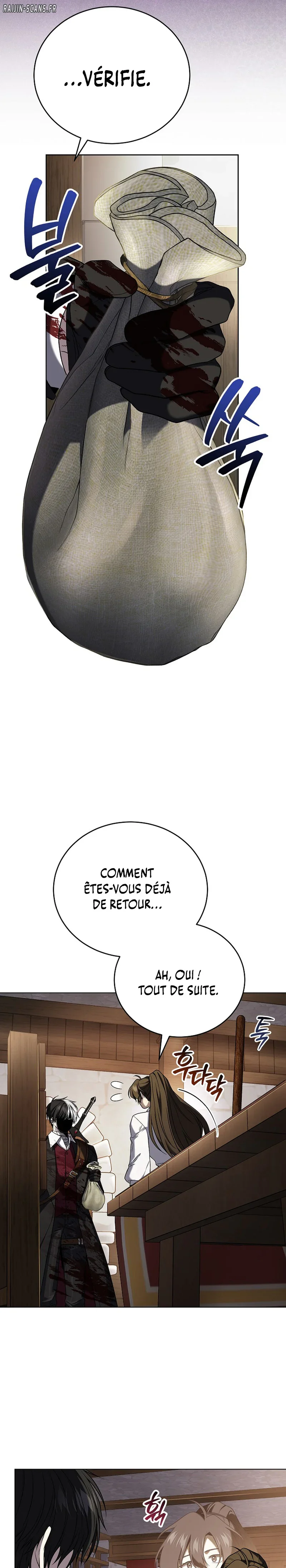 Is It Bad That the Main Character’s a Roleplayer? Chapitre 7 - Page 26