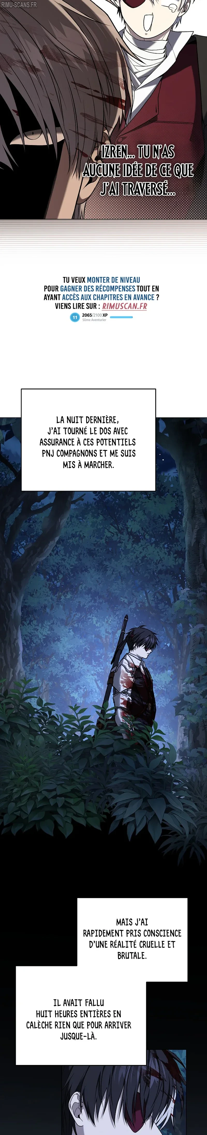 Is It Bad That the Main Character’s a Roleplayer? Chapitre 7 - Page 28