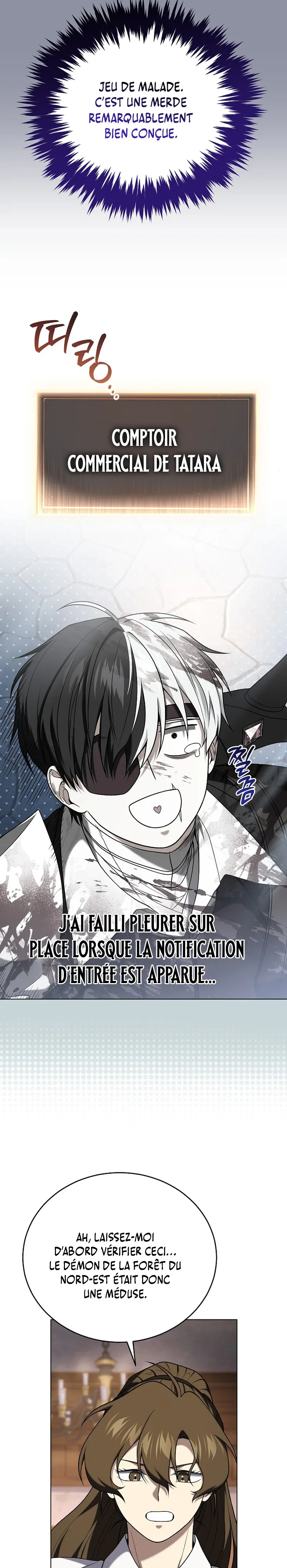 Is It Bad That the Main Character’s a Roleplayer? Chapitre 7 - Page 32