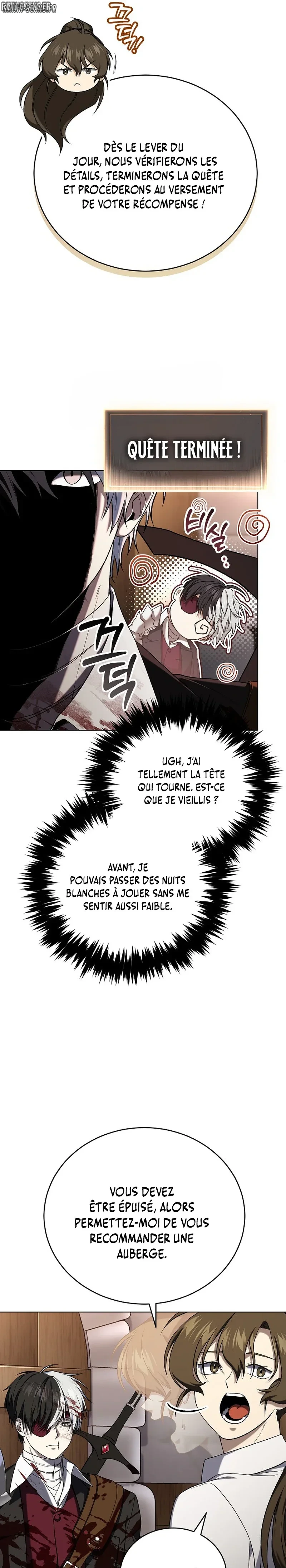 Is It Bad That the Main Character’s a Roleplayer? Chapitre 7 - Page 34