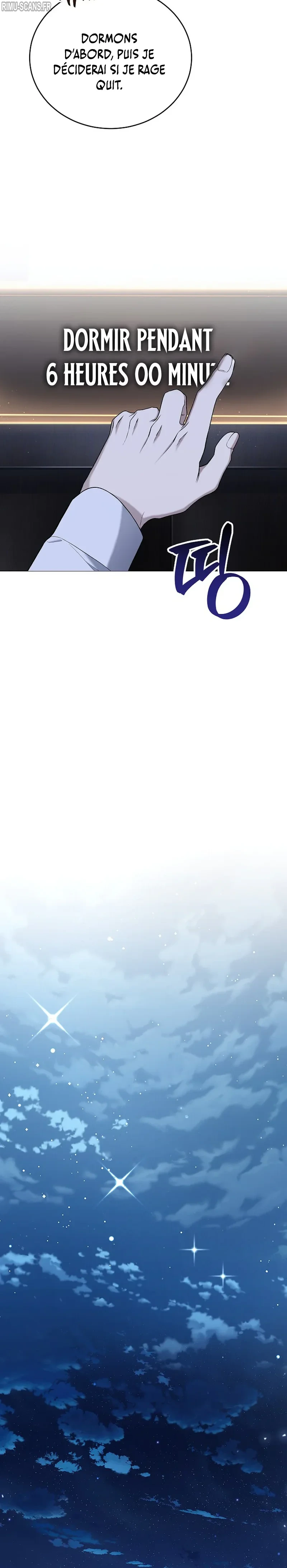 Is It Bad That the Main Character’s a Roleplayer? Chapitre 7 - Page 40