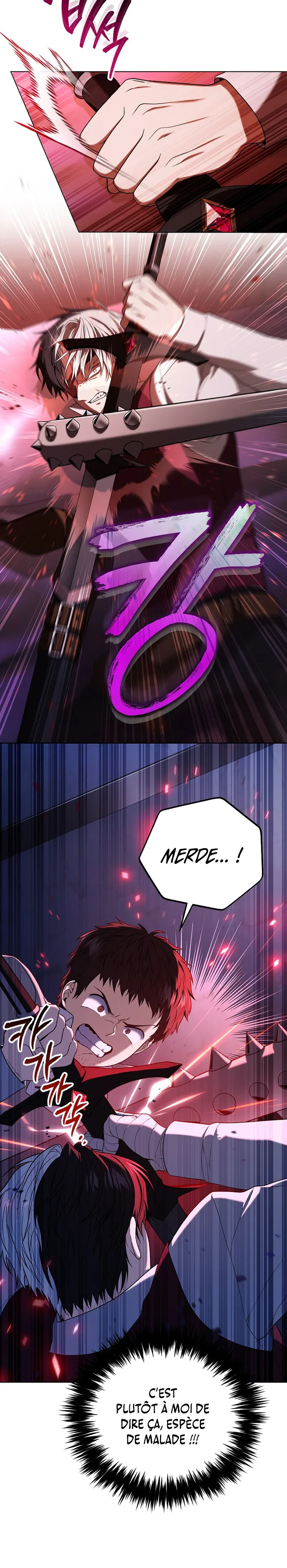 Is It Bad That the Main Character’s a Roleplayer? Chapitre 8 - Page 3