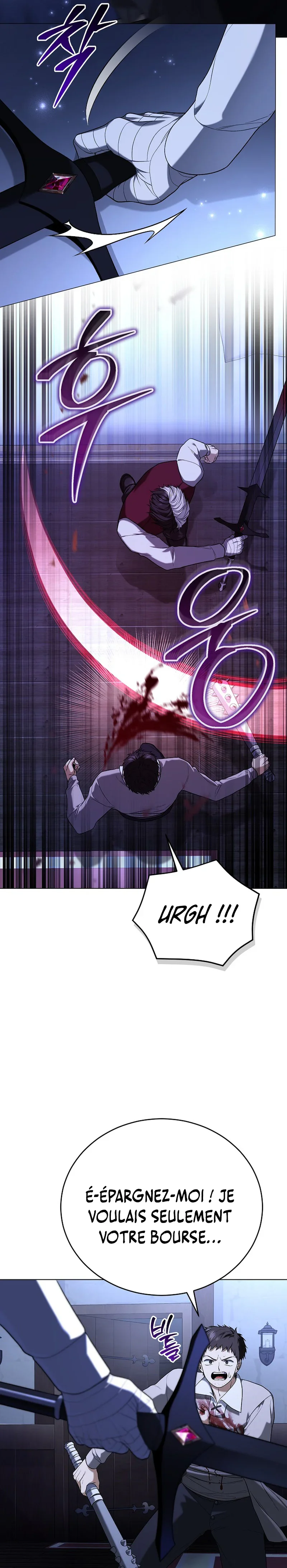 Is It Bad That the Main Character’s a Roleplayer? Chapitre 8 - Page 6