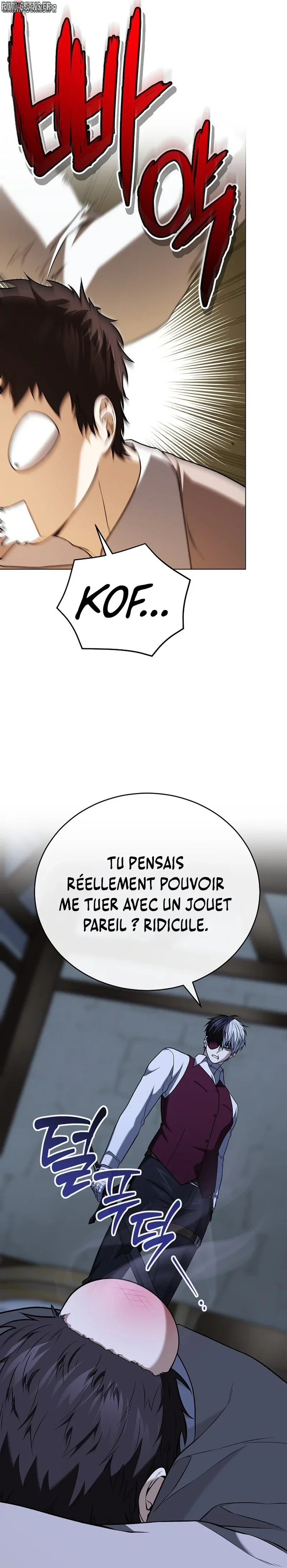 Is It Bad That the Main Character’s a Roleplayer? Chapitre 8 - Page 10