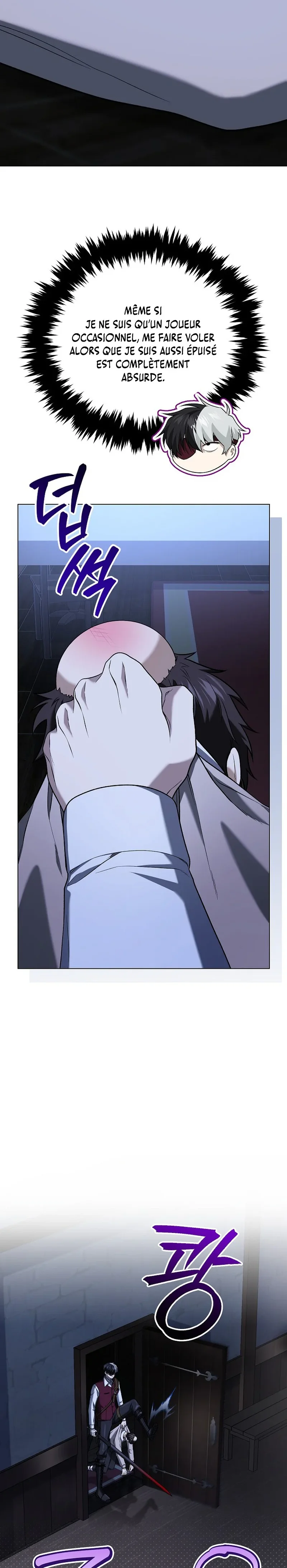 Is It Bad That the Main Character’s a Roleplayer? Chapitre 8 - Page 11