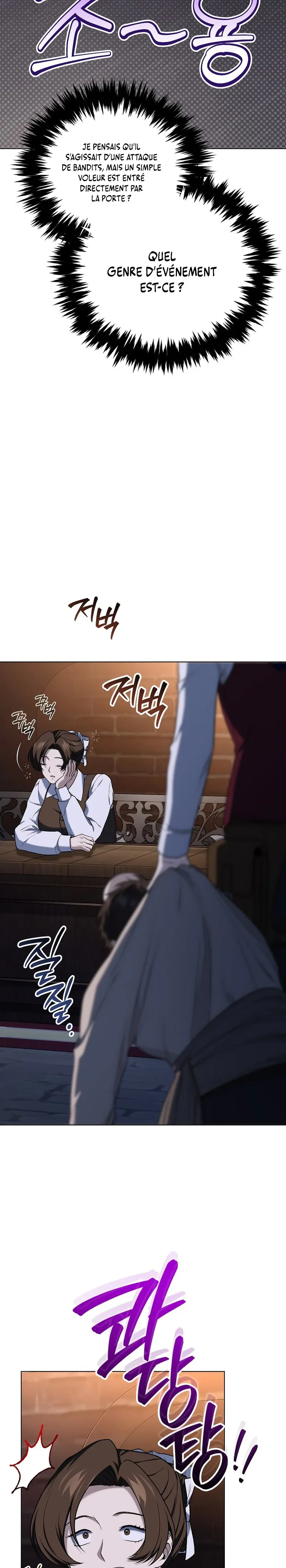 Is It Bad That the Main Character’s a Roleplayer? Chapitre 8 - Page 12