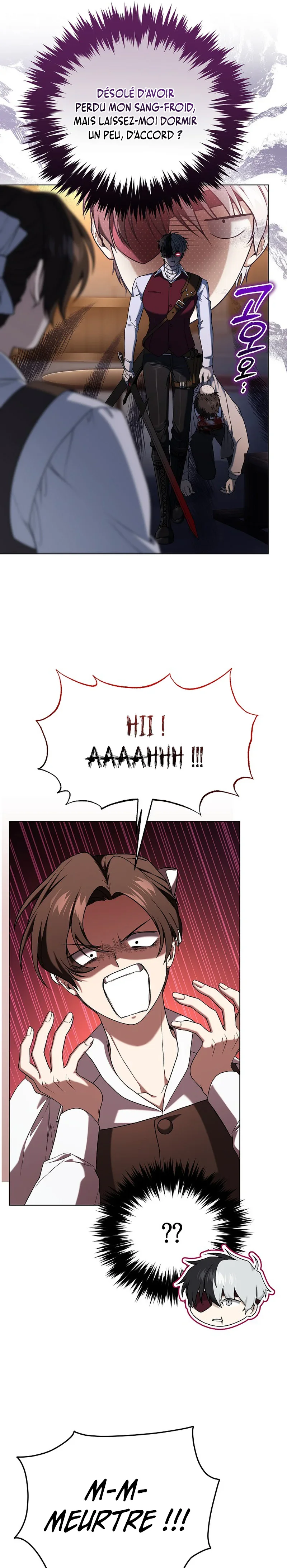 Is It Bad That the Main Character’s a Roleplayer? Chapitre 8 - Page 14