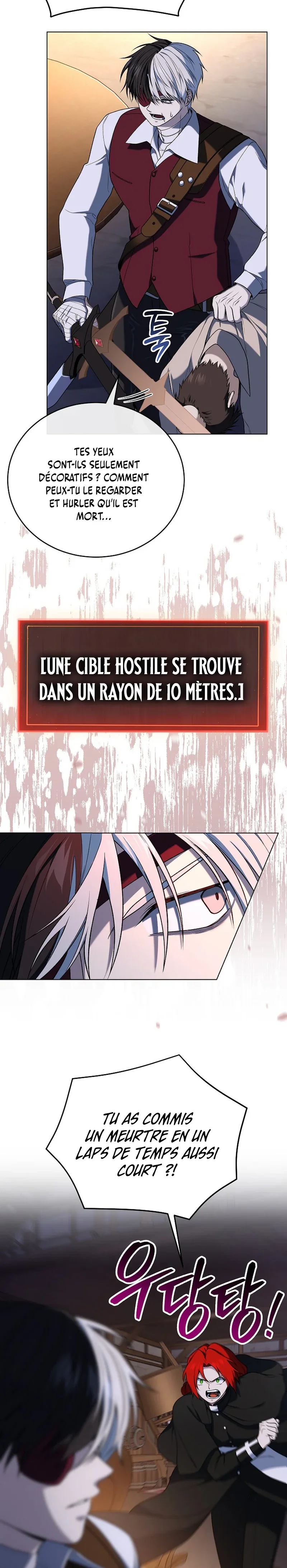 Is It Bad That the Main Character’s a Roleplayer? Chapitre 8 - Page 15