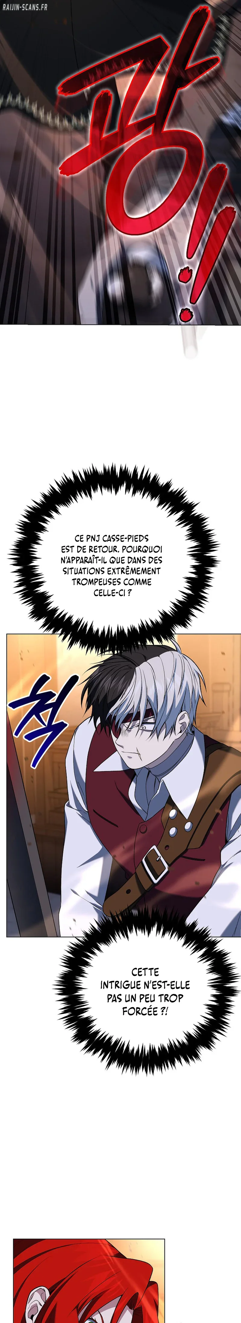 Is It Bad That the Main Character’s a Roleplayer? Chapitre 8 - Page 18