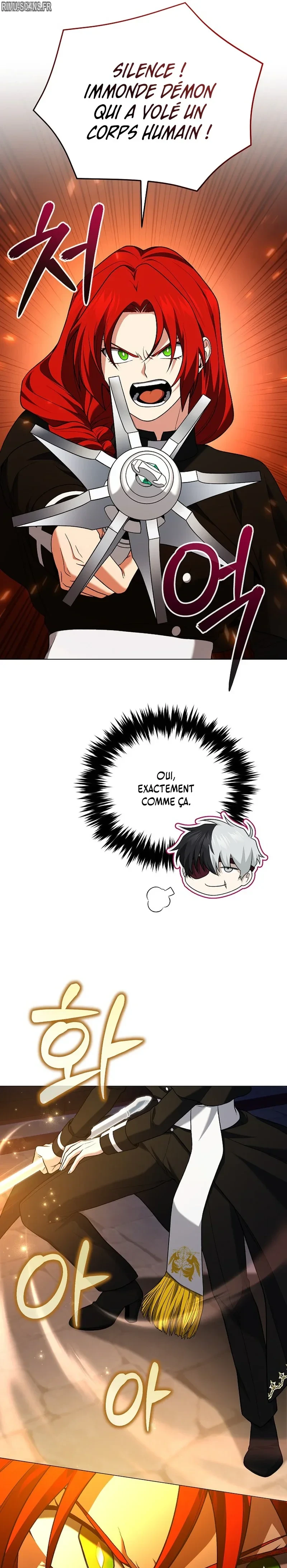 Is It Bad That the Main Character’s a Roleplayer? Chapitre 8 - Page 22