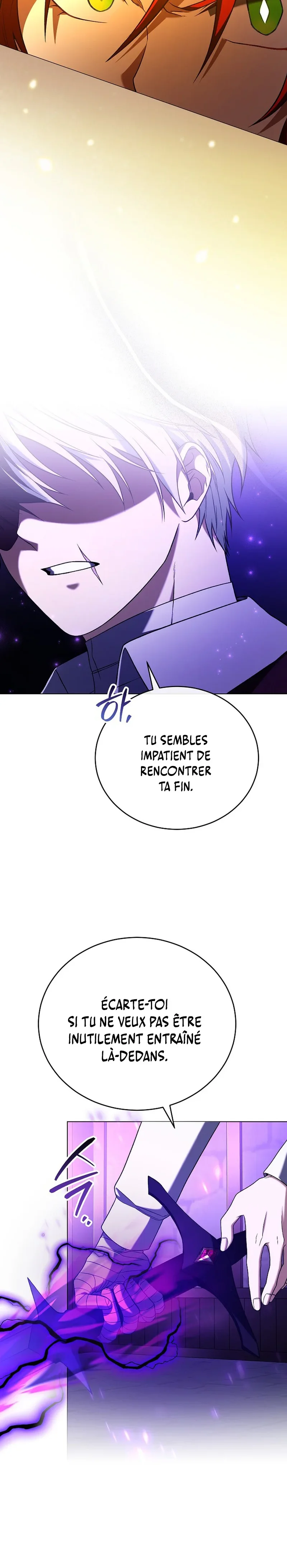 Is It Bad That the Main Character’s a Roleplayer? Chapitre 8 - Page 23