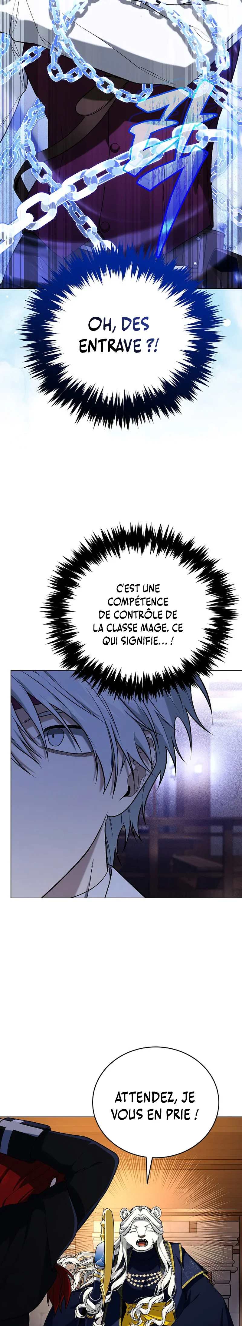 Is It Bad That the Main Character’s a Roleplayer? Chapitre 8 - Page 26