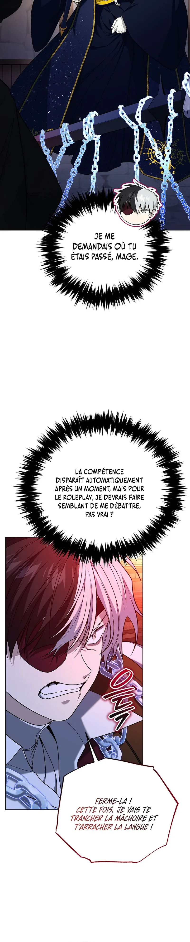 Is It Bad That the Main Character’s a Roleplayer? Chapitre 8 - Page 27