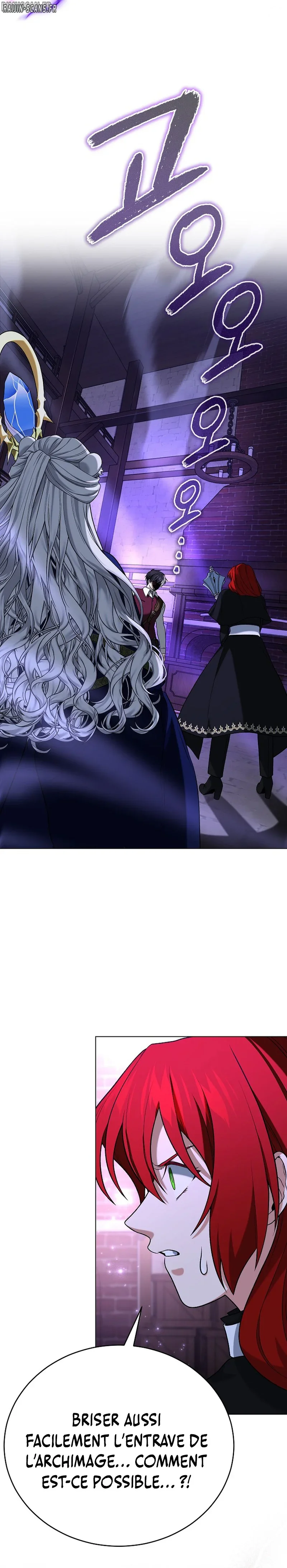 Is It Bad That the Main Character’s a Roleplayer? Chapitre 8 - Page 32