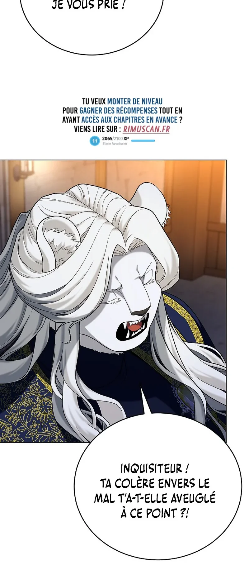 Is It Bad That the Main Character’s a Roleplayer? Chapitre 8 - Page 35