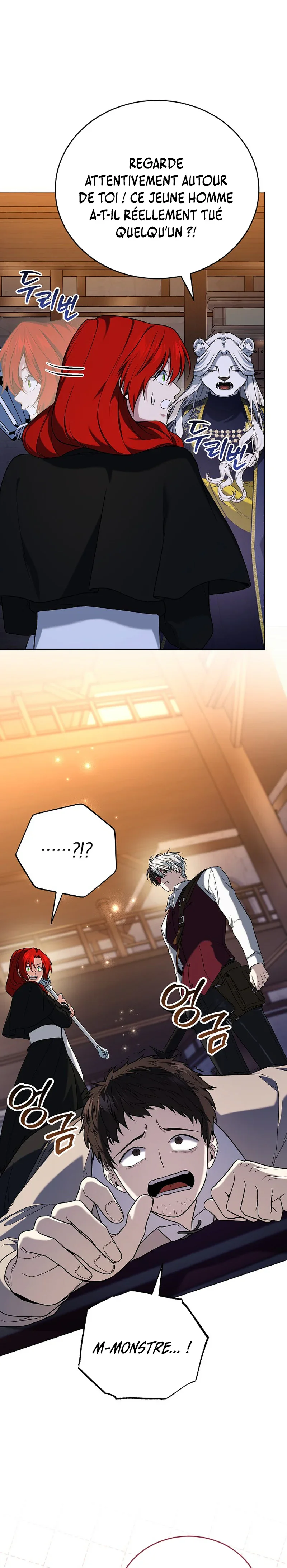 Is It Bad That the Main Character’s a Roleplayer? Chapitre 8 - Page 36