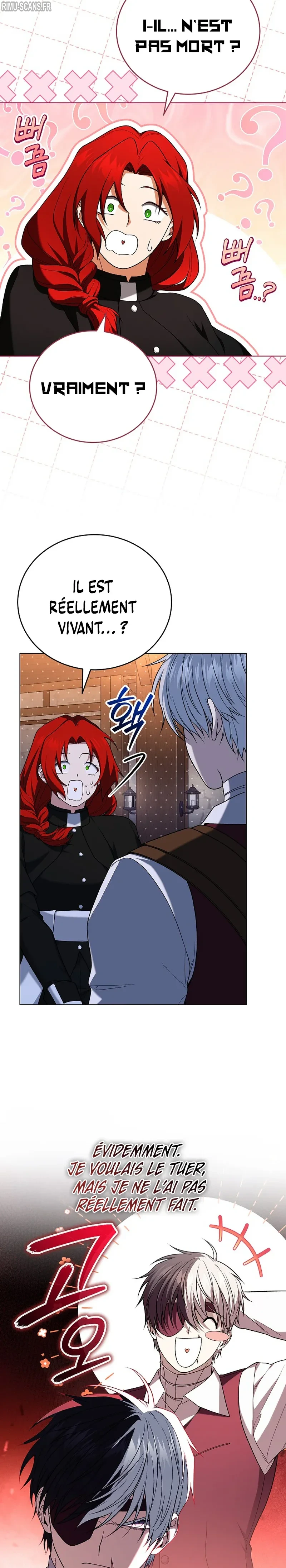 Is It Bad That the Main Character’s a Roleplayer? Chapitre 8 - Page 37