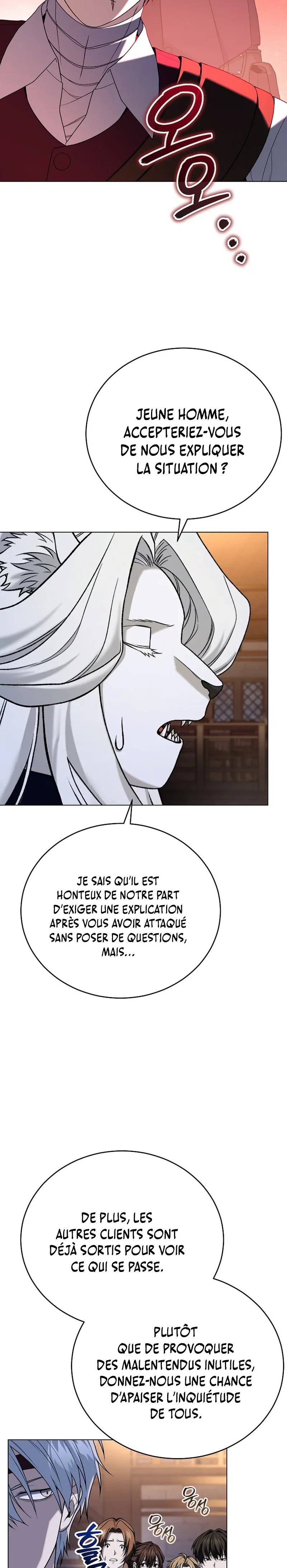 Is It Bad That the Main Character’s a Roleplayer? Chapitre 8 - Page 38
