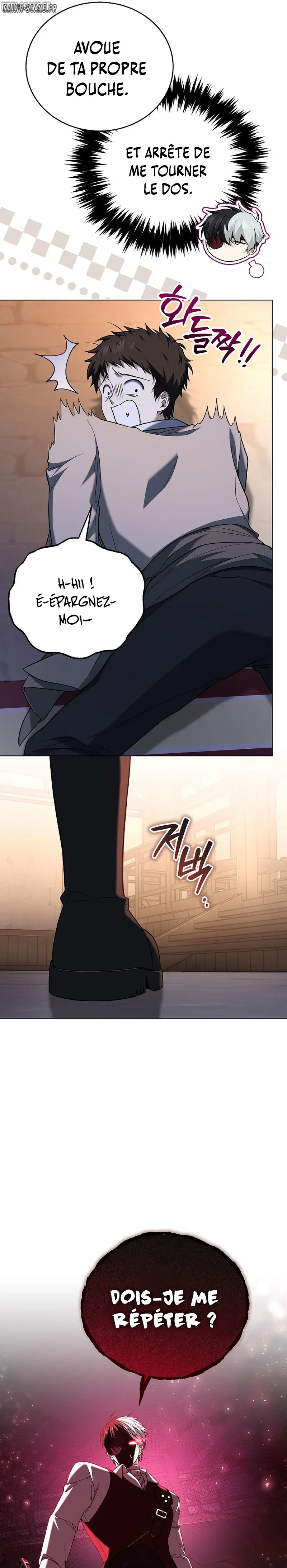 Is It Bad That the Main Character’s a Roleplayer? Chapitre 8 - Page 40
