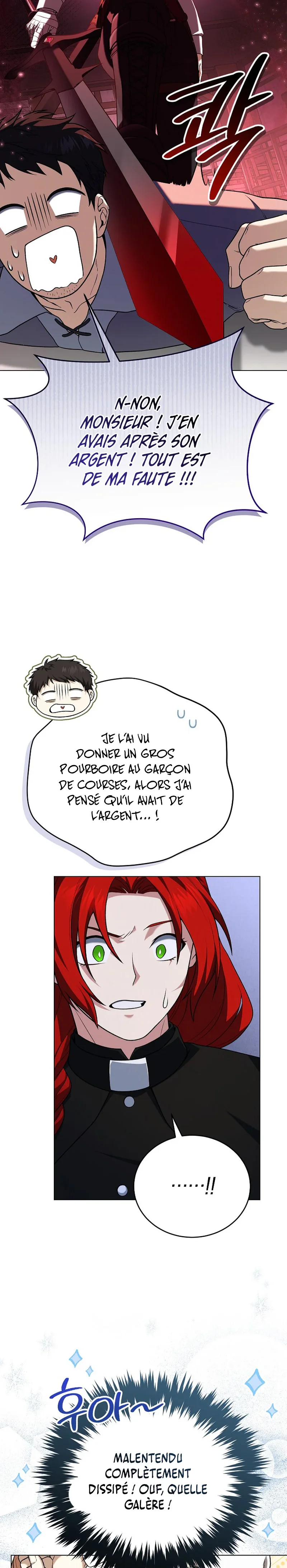 Is It Bad That the Main Character’s a Roleplayer? Chapitre 8 - Page 41