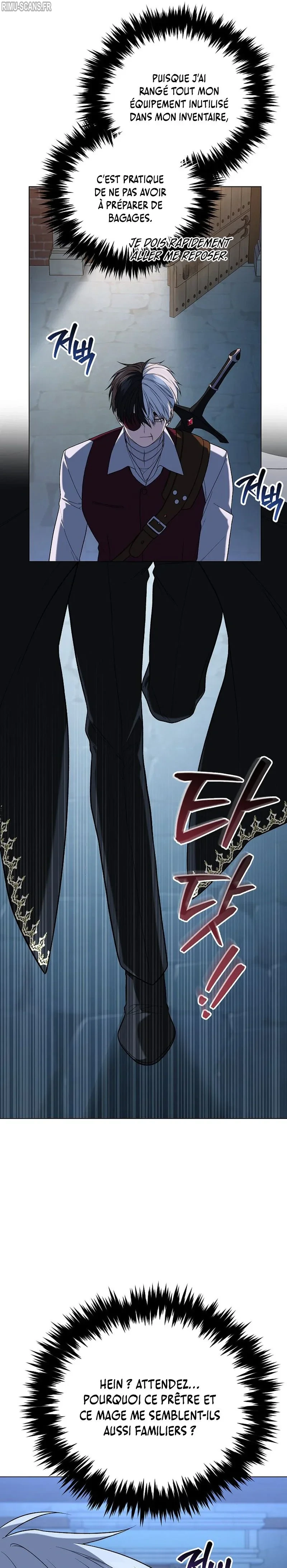 Is It Bad That the Main Character’s a Roleplayer? Chapitre 8 - Page 43