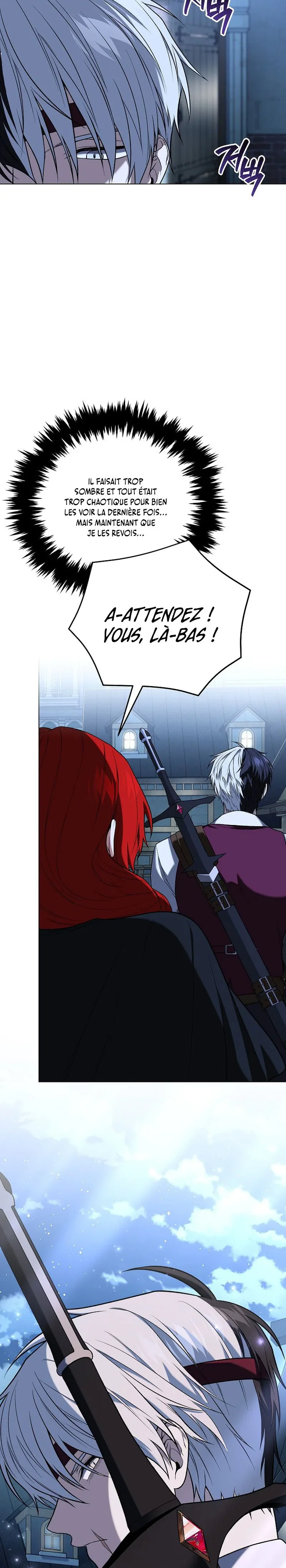 Is It Bad That the Main Character’s a Roleplayer? Chapitre 8 - Page 44