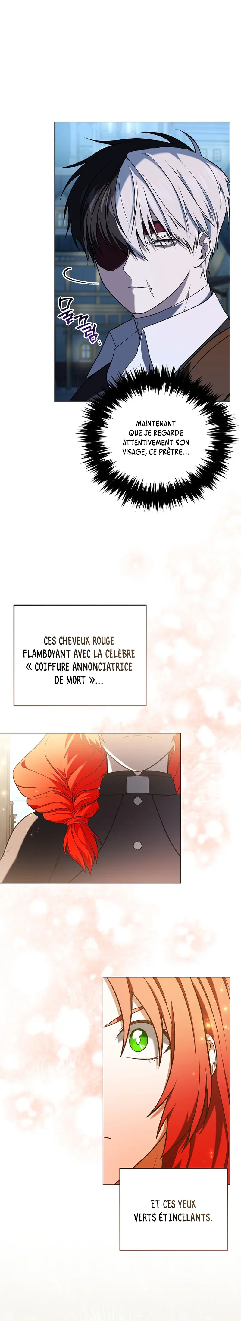 Is It Bad That the Main Character’s a Roleplayer? Chapitre 9 - Page 3