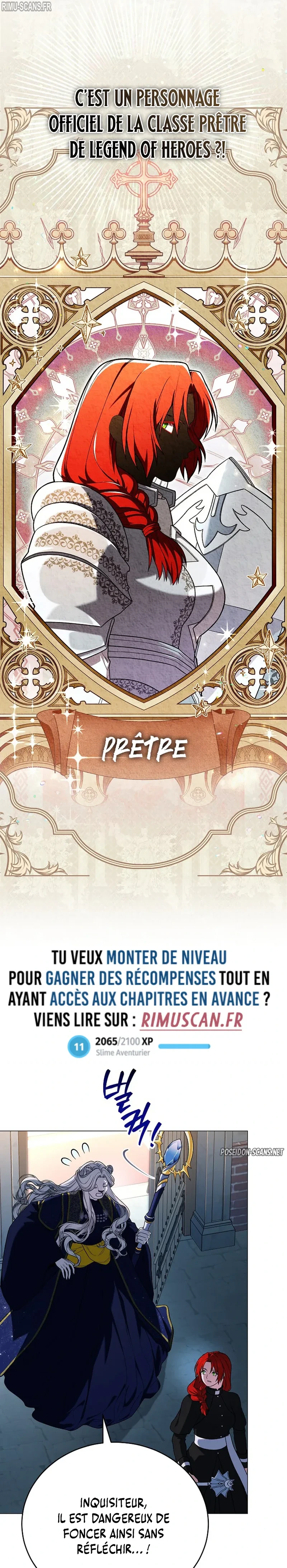 Is It Bad That the Main Character’s a Roleplayer? Chapitre 9 - Page 4