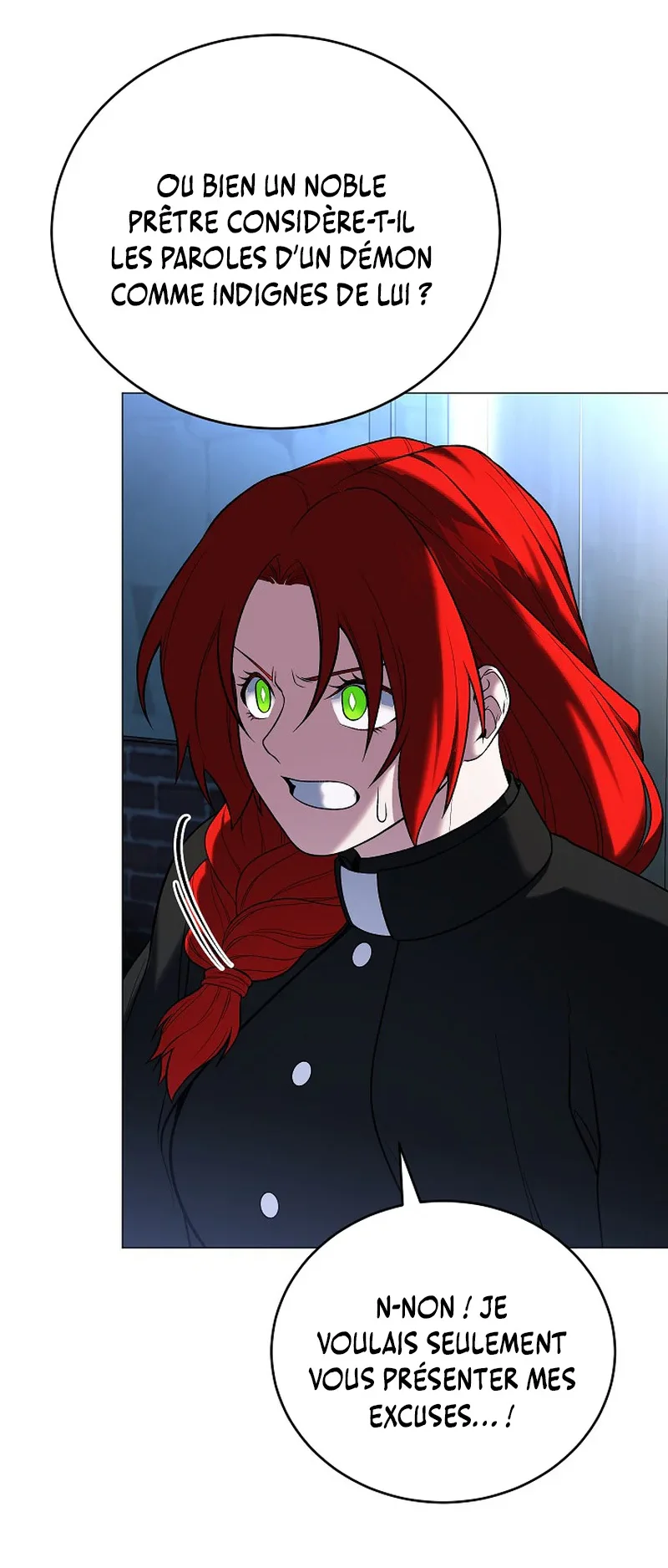 Is It Bad That the Main Character’s a Roleplayer? Chapitre 9 - Page 9