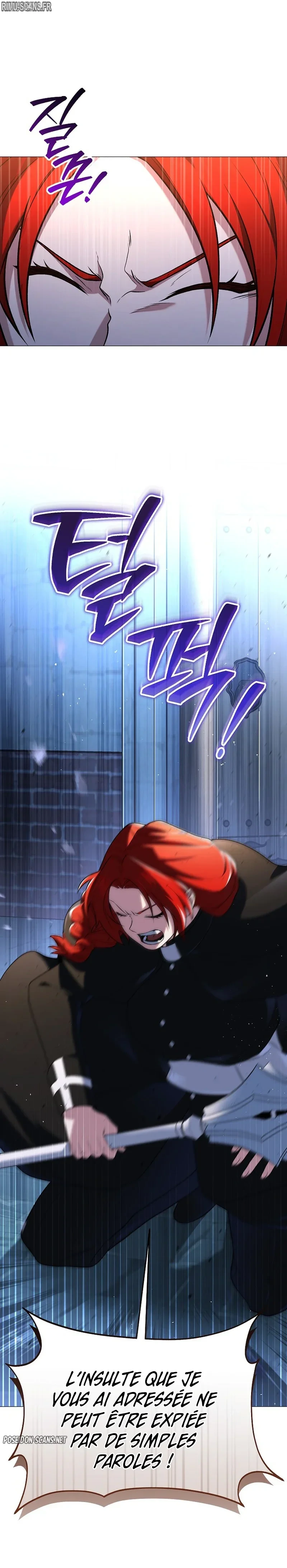 Is It Bad That the Main Character’s a Roleplayer? Chapitre 9 - Page 10
