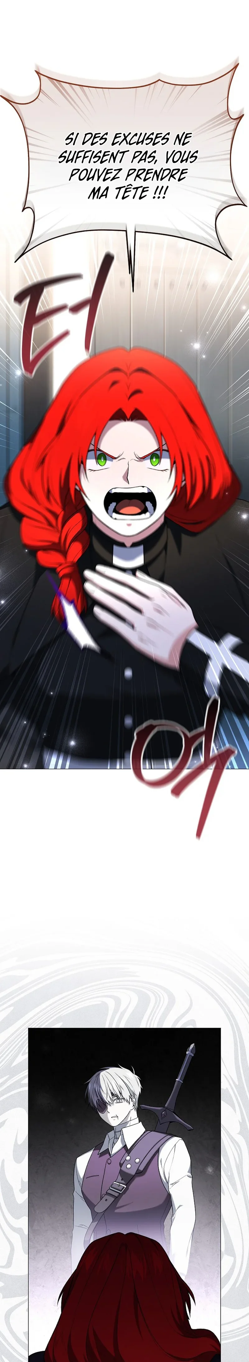 Is It Bad That the Main Character’s a Roleplayer? Chapitre 9 - Page 11