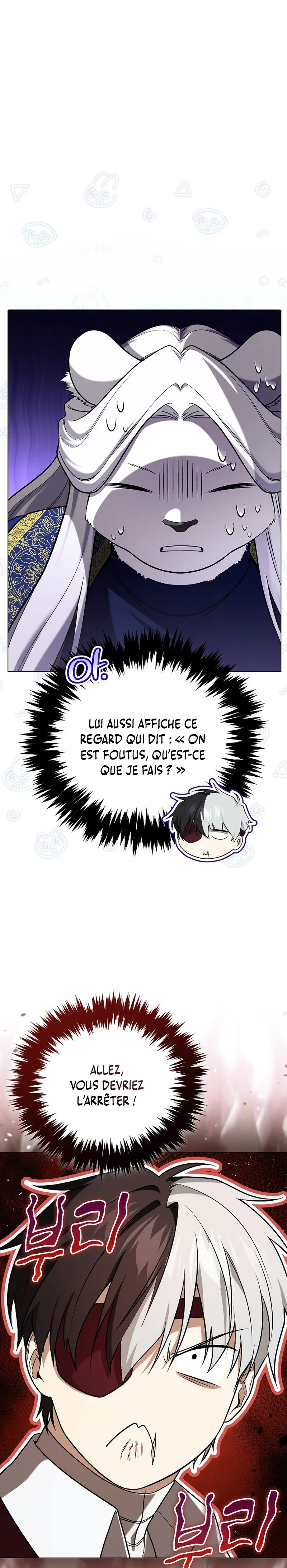 Is It Bad That the Main Character’s a Roleplayer? Chapitre 9 - Page 15