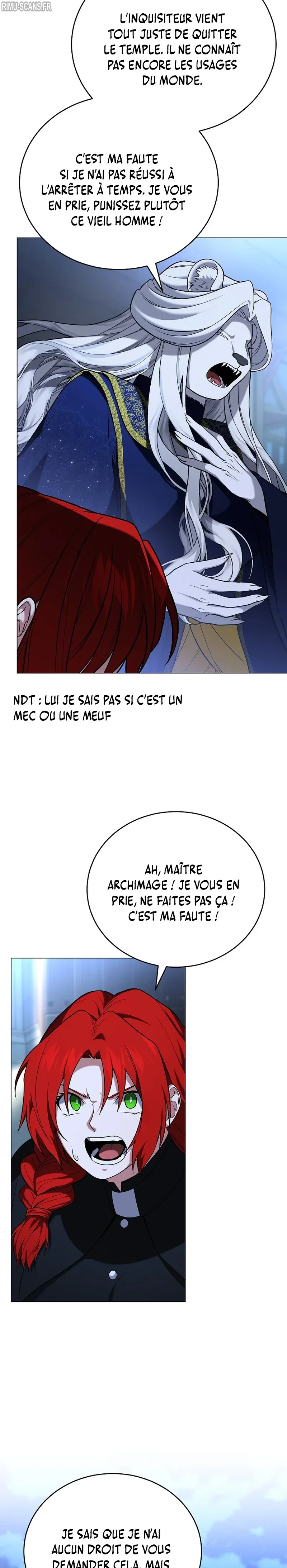 Is It Bad That the Main Character’s a Roleplayer? Chapitre 9 - Page 19