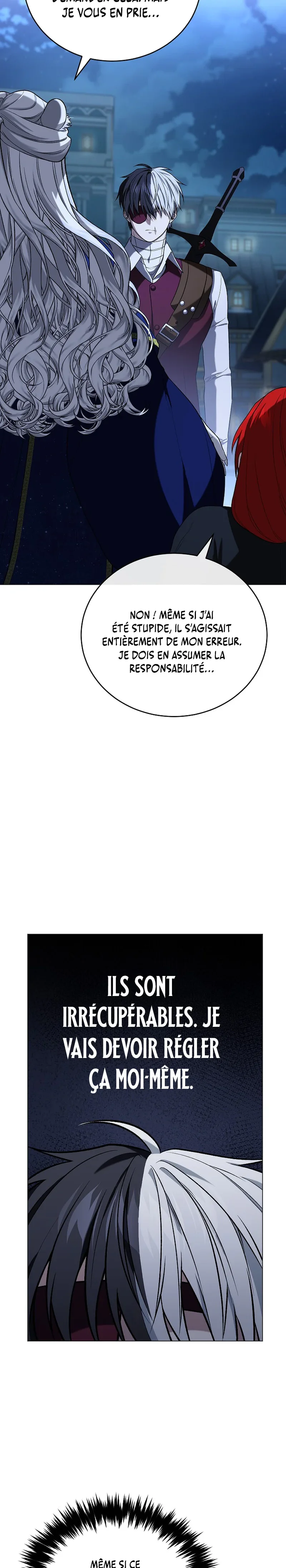Is It Bad That the Main Character’s a Roleplayer? Chapitre 9 - Page 20