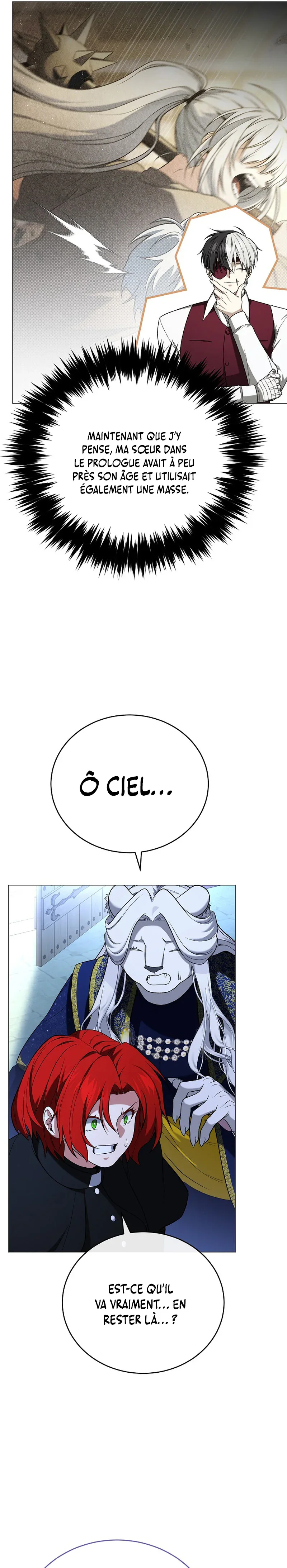 Is It Bad That the Main Character’s a Roleplayer? Chapitre 9 - Page 30