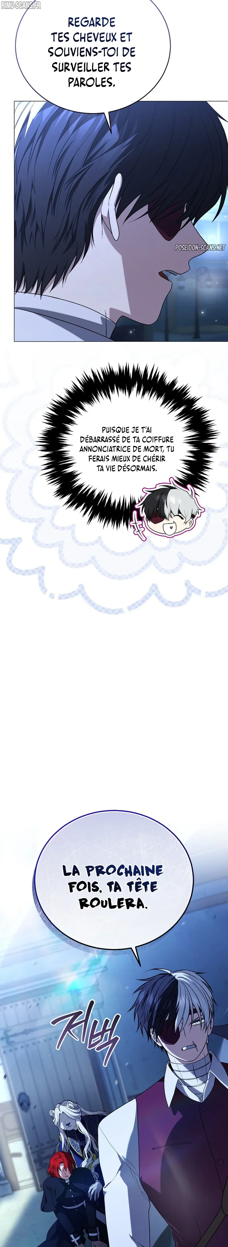 Is It Bad That the Main Character’s a Roleplayer? Chapitre 9 - Page 31