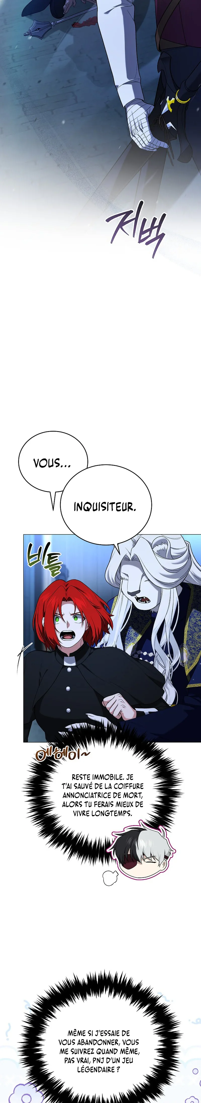 Is It Bad That the Main Character’s a Roleplayer? Chapitre 9 - Page 32
