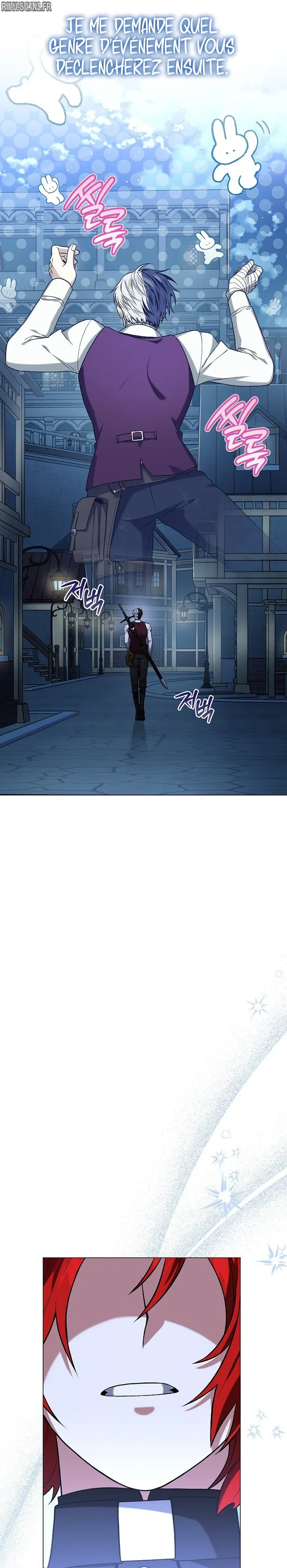 Is It Bad That the Main Character’s a Roleplayer? Chapitre 9 - Page 34
