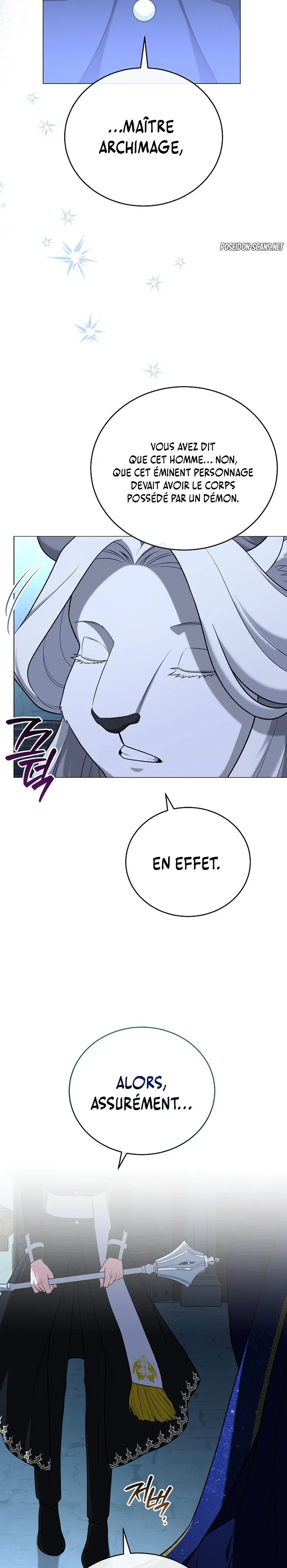 Is It Bad That the Main Character’s a Roleplayer? Chapitre 9 - Page 35