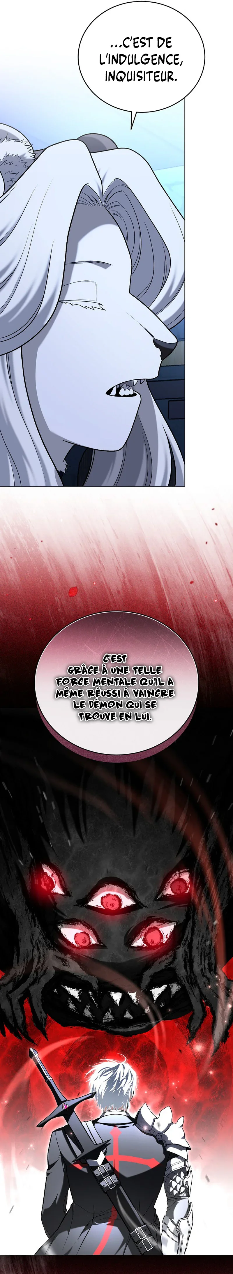 Is It Bad That the Main Character’s a Roleplayer? Chapitre 9 - Page 38