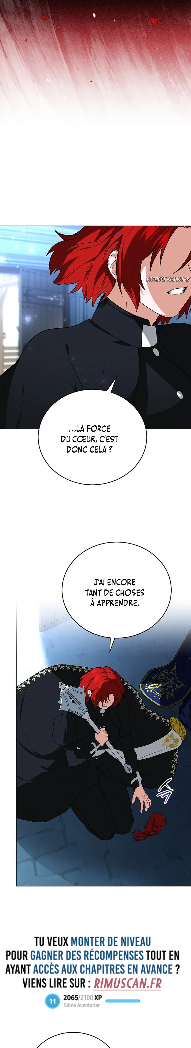 Is It Bad That the Main Character’s a Roleplayer? Chapitre 9 - Page 39